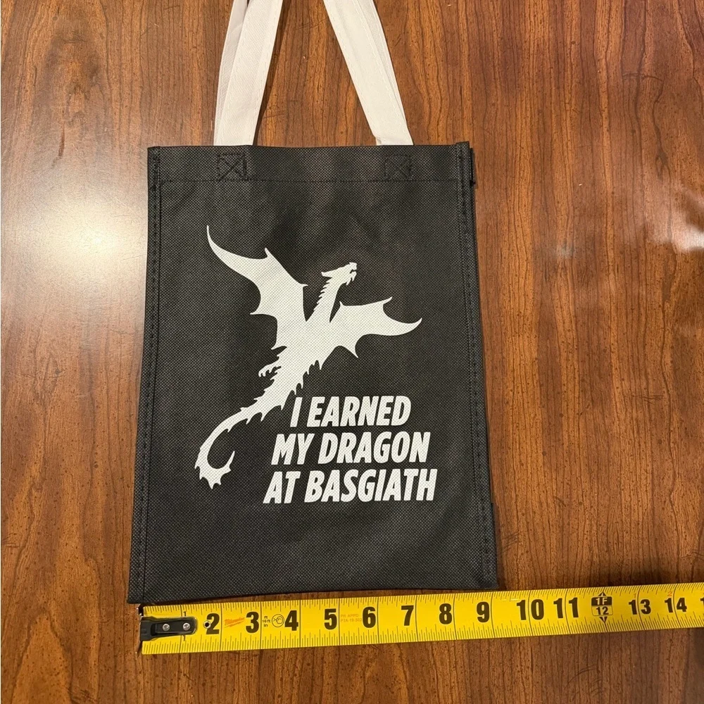 Fourth Wing Bag